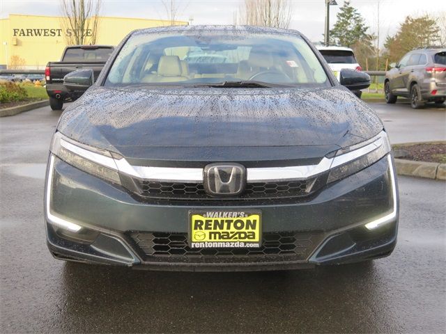 2018 Honda Clarity Plug-In Hybrid Touring