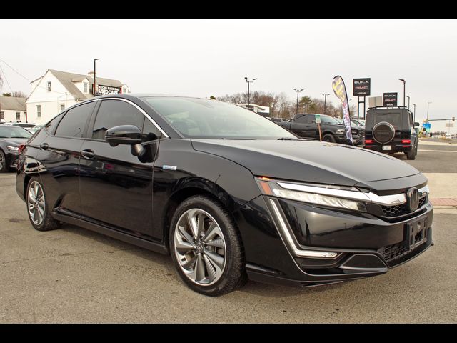 2018 Honda Clarity Plug-In Hybrid Touring
