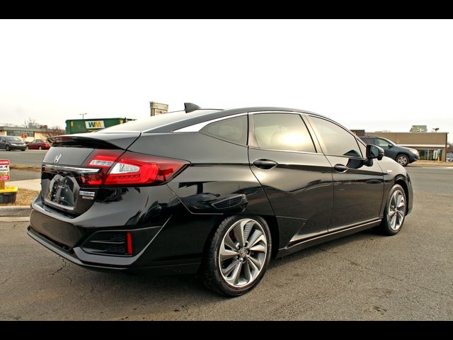 2018 Honda Clarity Plug-In Hybrid Touring