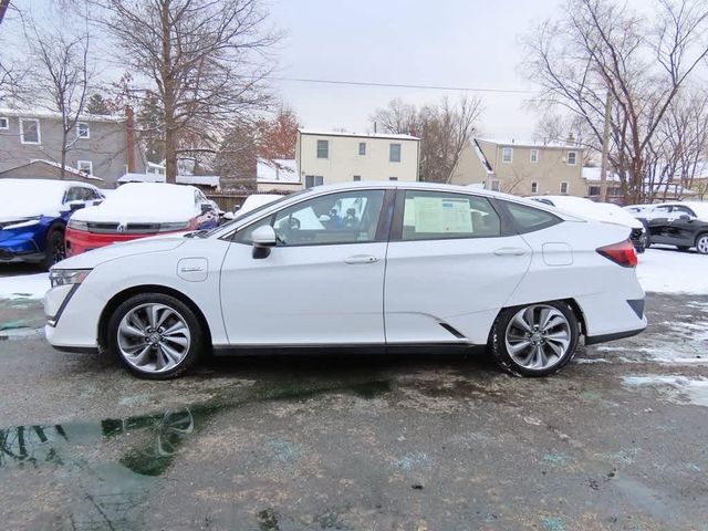 2018 Honda Clarity Plug-In Hybrid Touring