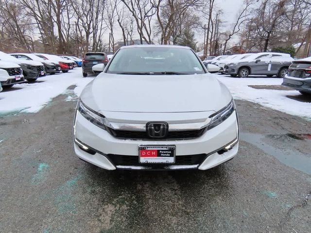 2018 Honda Clarity Plug-In Hybrid Touring