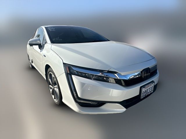 2018 Honda Clarity Plug-In Hybrid Touring