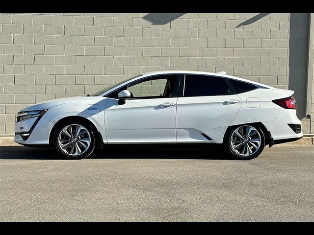 2018 Honda Clarity Plug-In Hybrid Touring