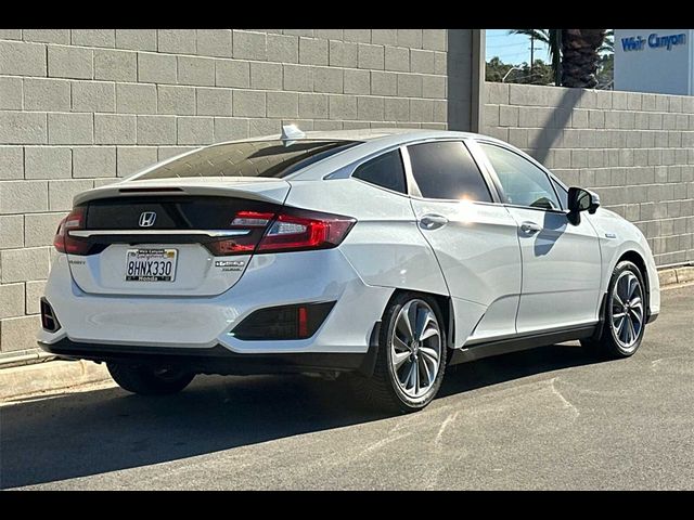 2018 Honda Clarity Plug-In Hybrid Touring