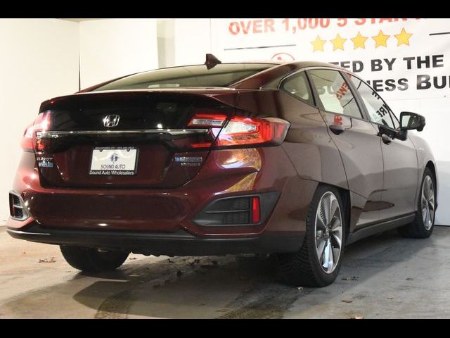 2018 Honda Clarity Plug-In Hybrid Touring