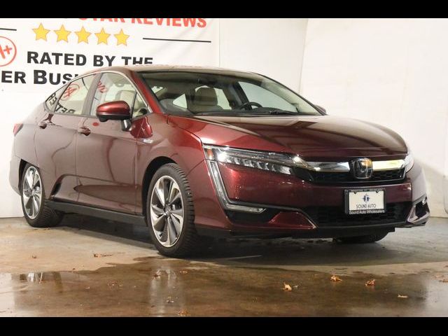 2018 Honda Clarity Plug-In Hybrid Touring