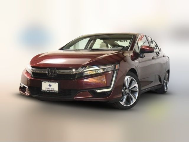 2018 Honda Clarity Plug-In Hybrid Touring