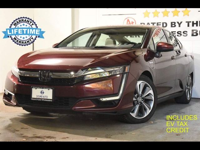 2018 Honda Clarity Plug-In Hybrid Touring