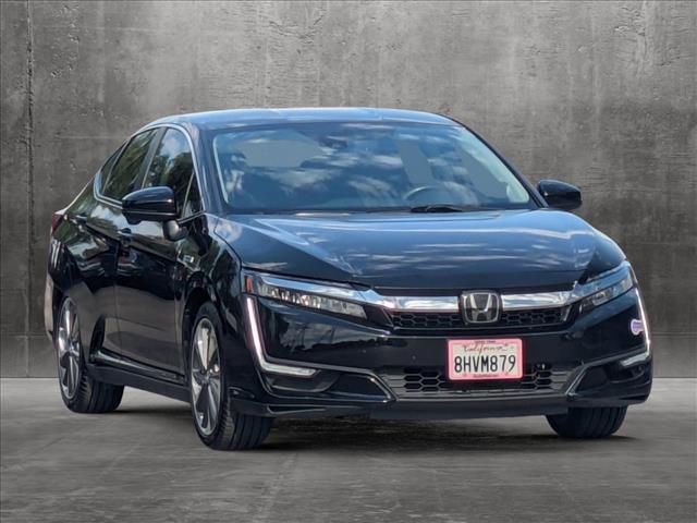 2018 Honda Clarity Plug-In Hybrid Touring