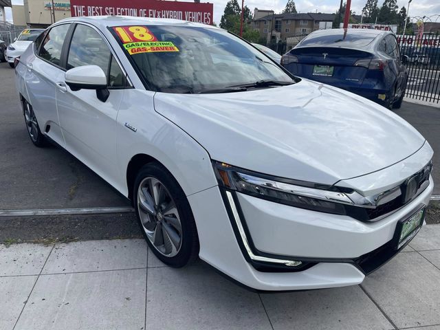 2018 Honda Clarity Plug-In Hybrid Touring