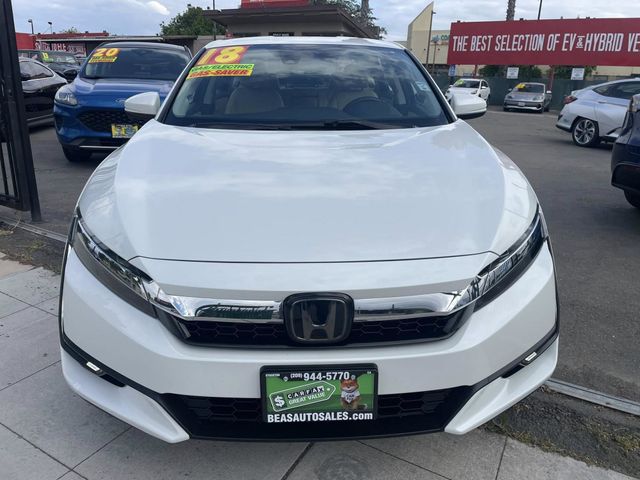 2018 Honda Clarity Plug-In Hybrid Touring