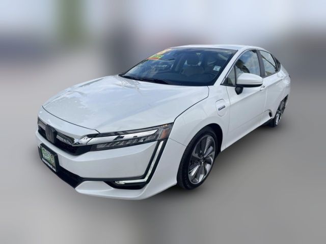 2018 Honda Clarity Plug-In Hybrid Touring