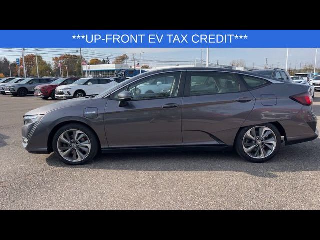 2018 Honda Clarity Plug-In Hybrid Touring