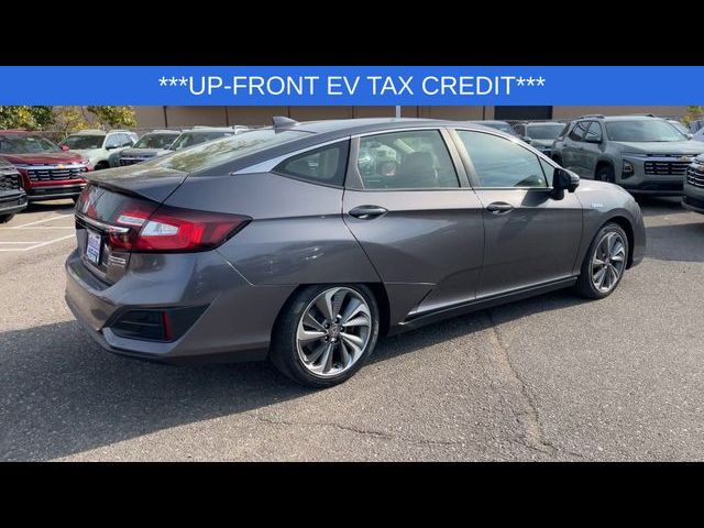 2018 Honda Clarity Plug-In Hybrid Touring