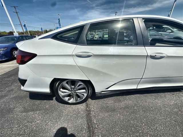 2018 Honda Clarity Plug-In Hybrid Touring