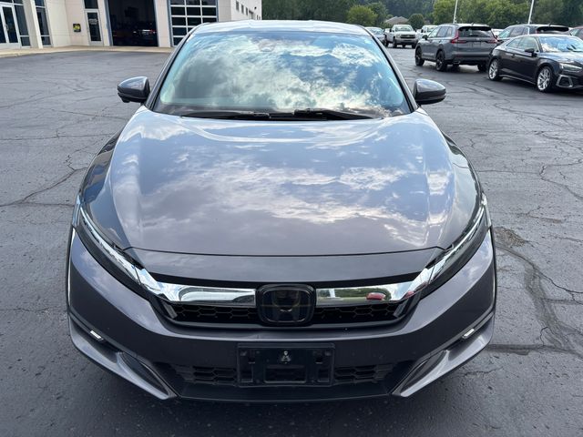2018 Honda Clarity Plug-In Hybrid Touring