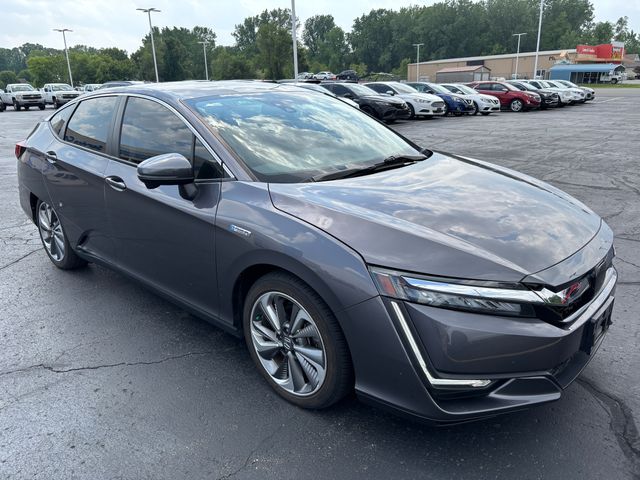2018 Honda Clarity Plug-In Hybrid Touring