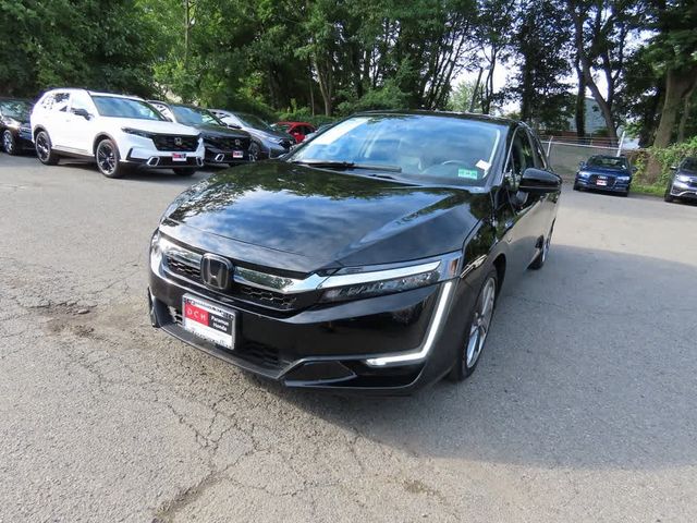 2018 Honda Clarity Plug-In Hybrid Touring