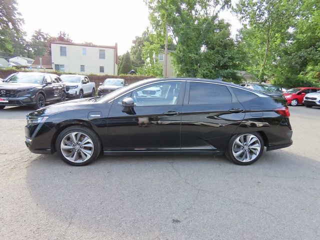 2018 Honda Clarity Plug-In Hybrid Touring