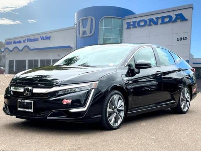 2018 Honda Clarity Plug-In Hybrid Touring