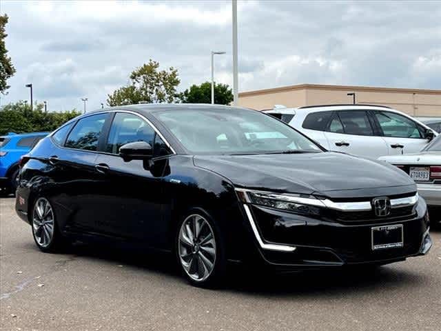 2018 Honda Clarity Plug-In Hybrid Touring