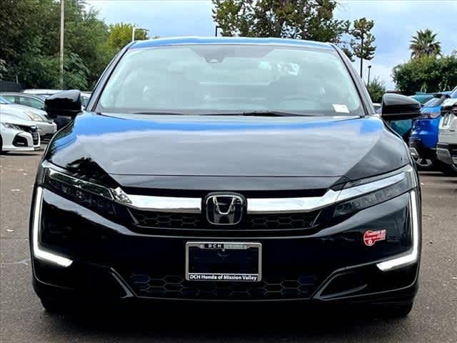 2018 Honda Clarity Plug-In Hybrid Touring