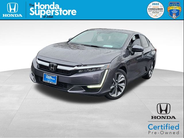 2018 Honda Clarity Plug-In Hybrid Touring