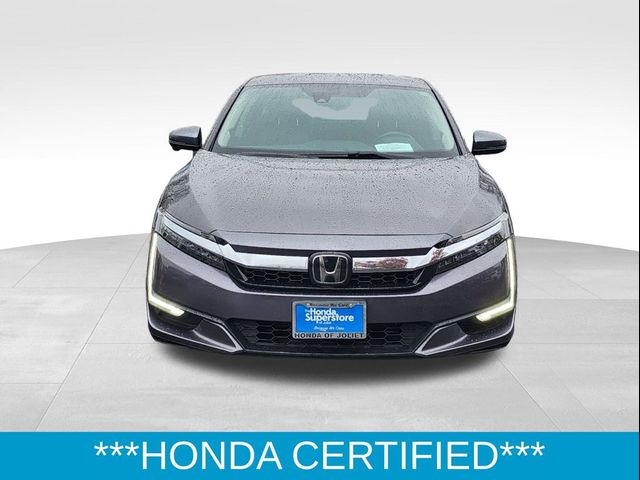 2018 Honda Clarity Plug-In Hybrid Touring