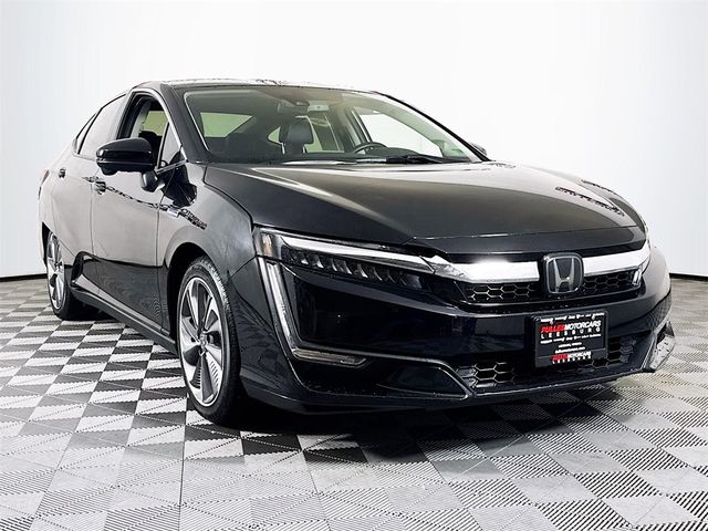 2018 Honda Clarity Plug-In Hybrid Touring