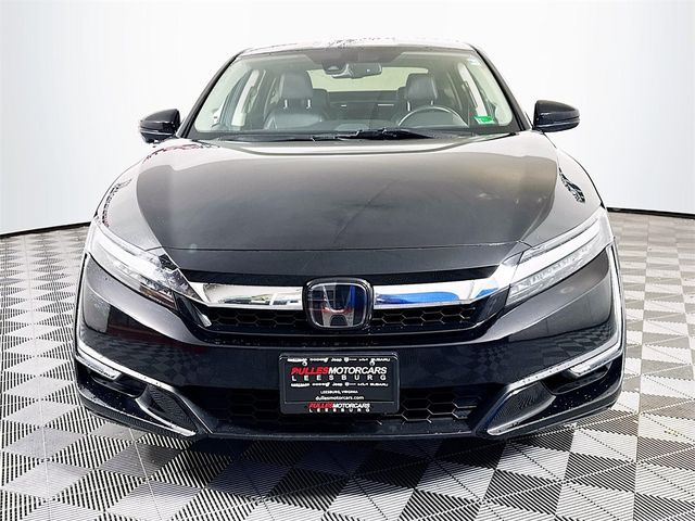 2018 Honda Clarity Plug-In Hybrid Touring