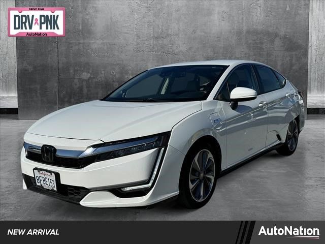 2018 Honda Clarity Plug-In Hybrid Touring