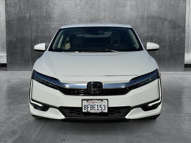 2018 Honda Clarity Plug-In Hybrid Touring