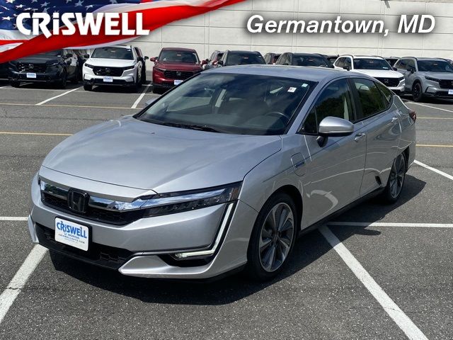 2018 Honda Clarity Plug-In Hybrid Touring