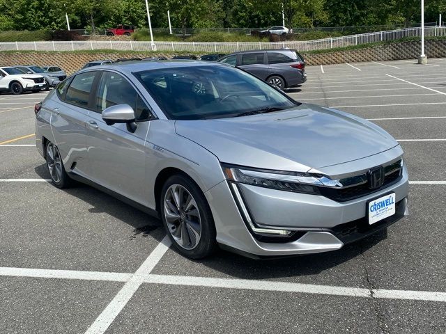 2018 Honda Clarity Plug-In Hybrid Touring