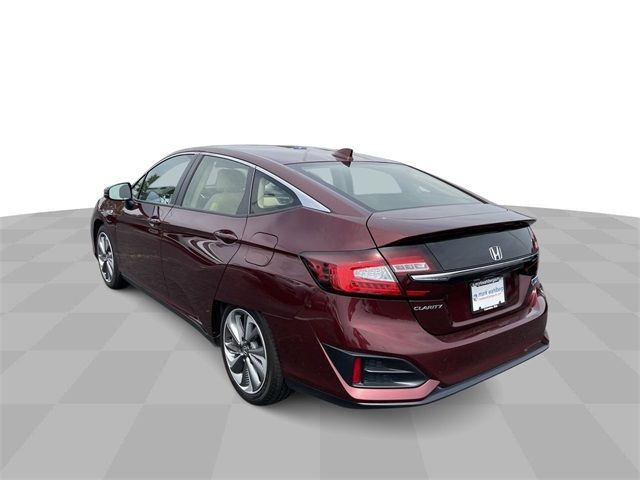 2018 Honda Clarity Plug-In Hybrid Touring