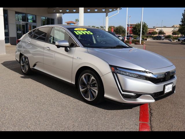 2018 Honda Clarity Plug-In Hybrid Touring