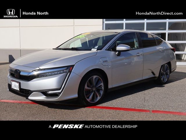 2018 Honda Clarity Plug-In Hybrid Touring