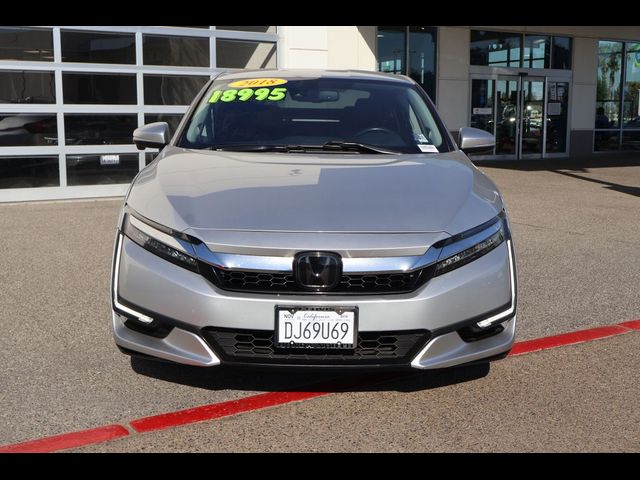 2018 Honda Clarity Plug-In Hybrid Touring