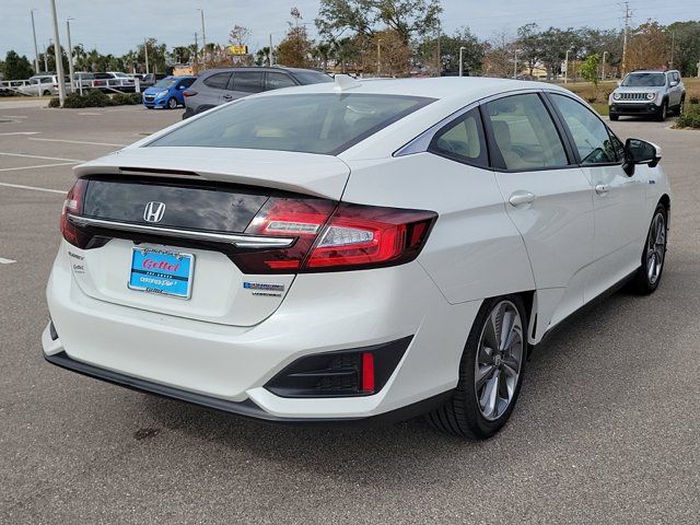 2018 Honda Clarity Plug-In Hybrid Touring