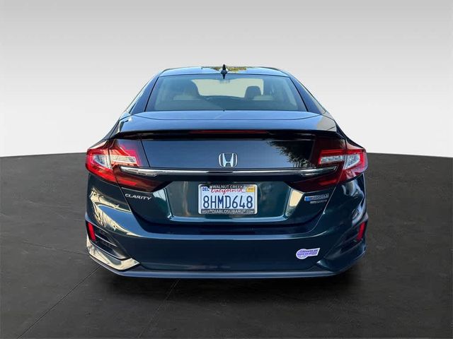 2018 Honda Clarity Plug-In Hybrid Touring