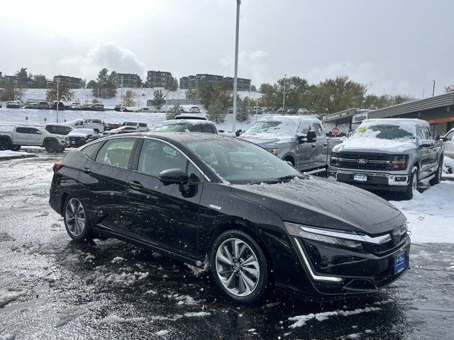 2018 Honda Clarity Plug-In Hybrid Touring