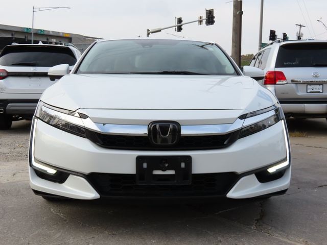 2018 Honda Clarity Plug-In Hybrid Touring