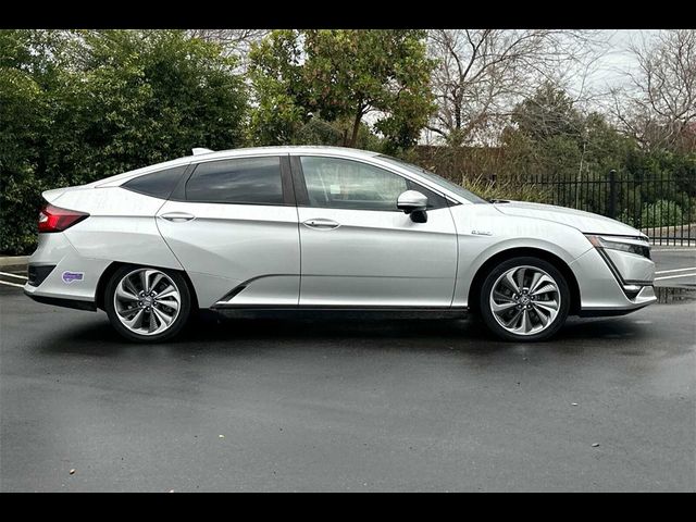 2018 Honda Clarity Plug-In Hybrid Touring