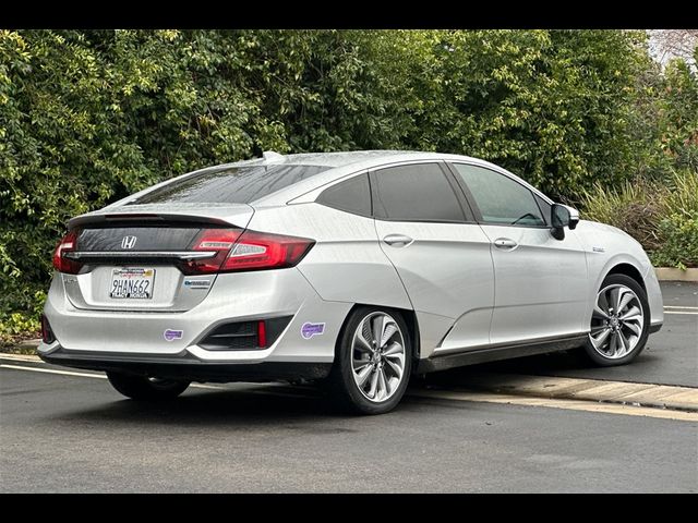 2018 Honda Clarity Plug-In Hybrid Touring