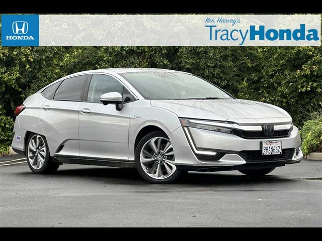 2018 Honda Clarity Plug-In Hybrid Touring