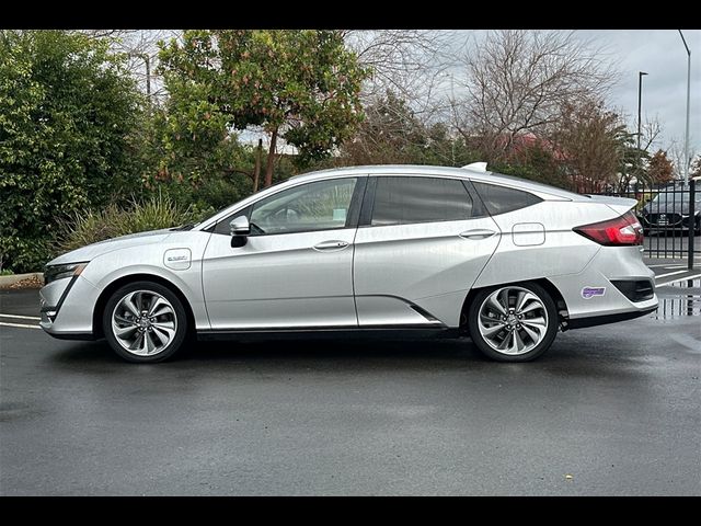 2018 Honda Clarity Plug-In Hybrid Touring