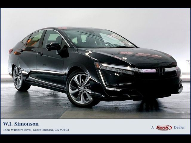 2018 Honda Clarity Plug-In Hybrid Touring