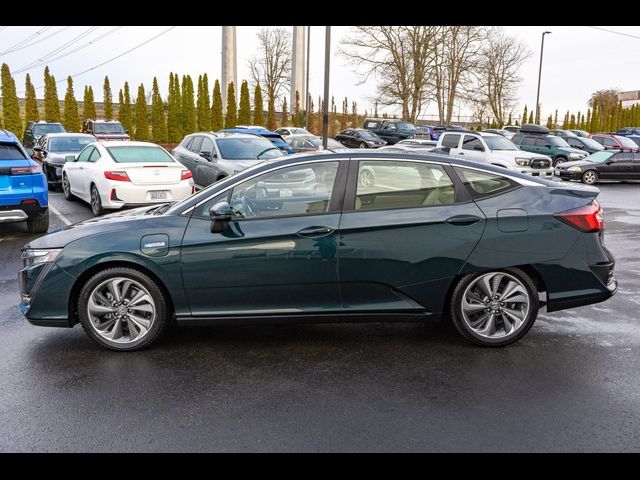 2018 Honda Clarity Plug-In Hybrid Touring