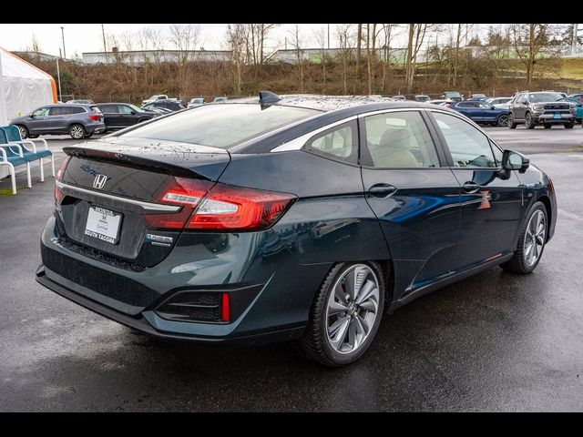 2018 Honda Clarity Plug-In Hybrid Touring