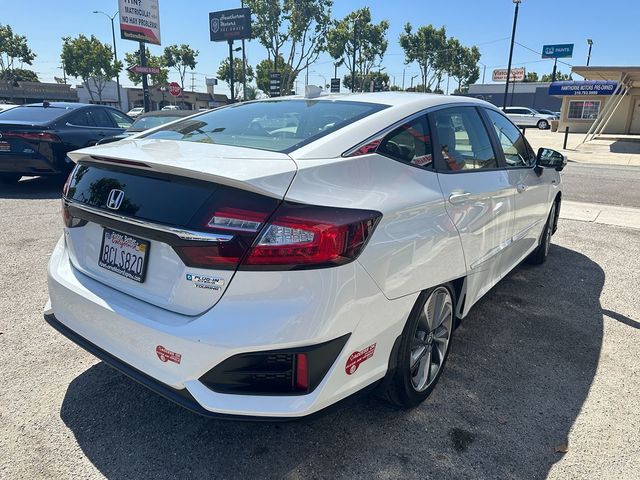 2018 Honda Clarity Plug-In Hybrid Touring